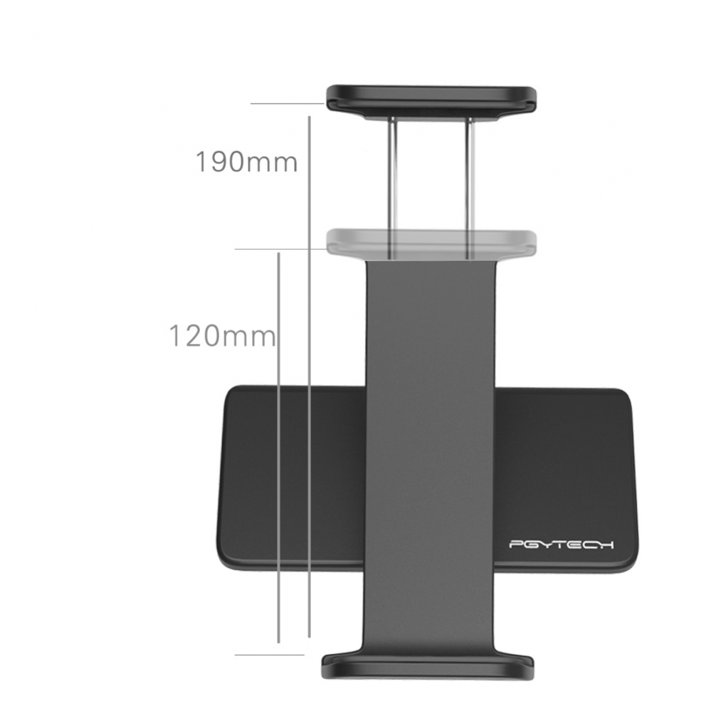  PGYTECH Tabhllare fr DJI fjrrkontroll 120-190mm