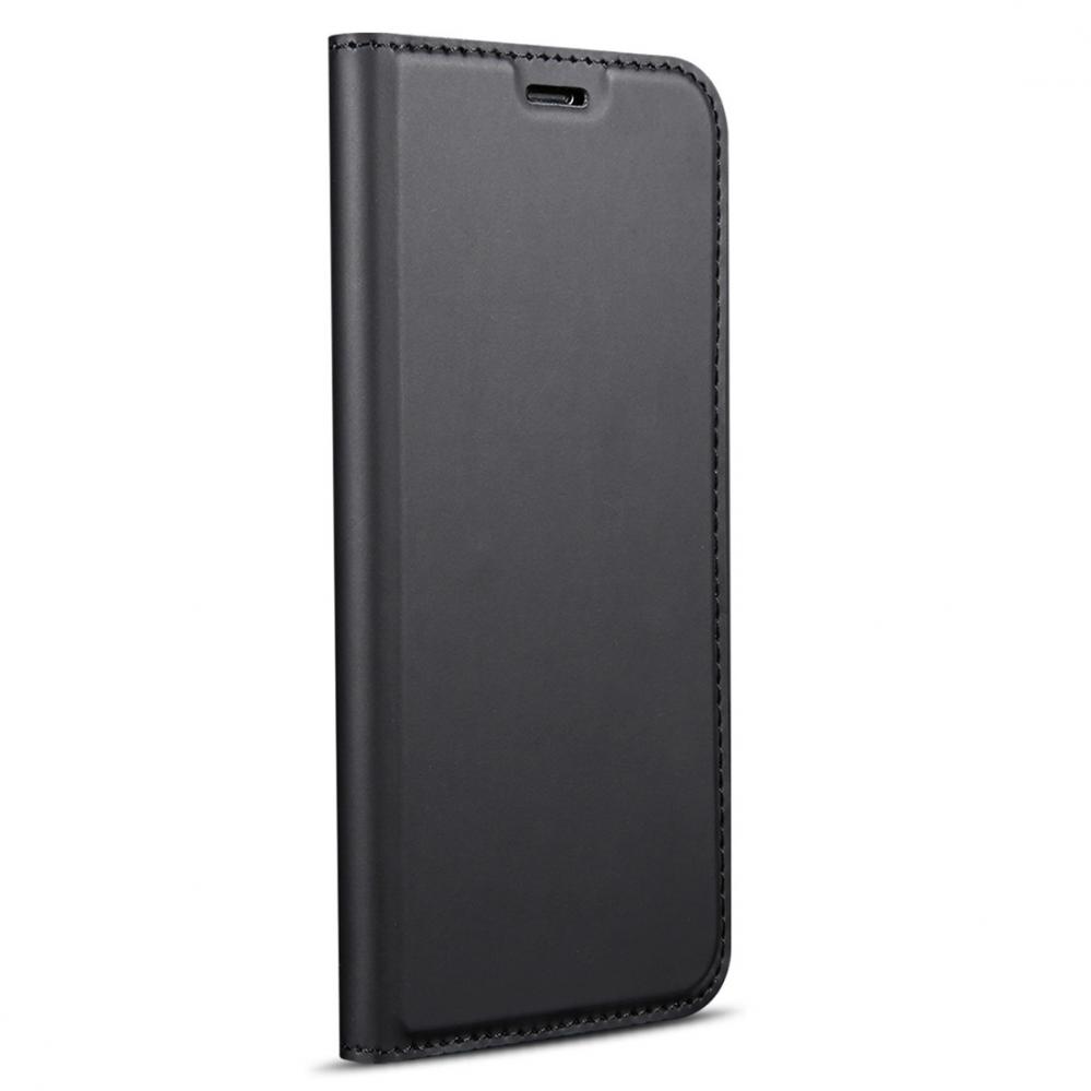 DZGOGO Flipfodral för Huawei P20 Lite - Svart