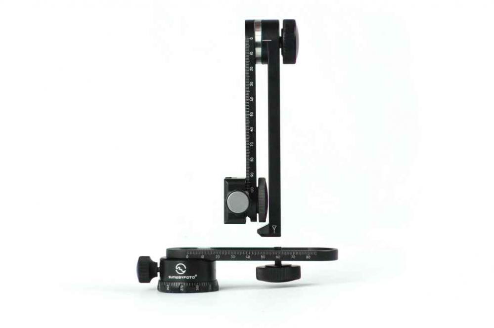 Sunwayfoto CR-30C Panorama-Kit mini med Arca Swiss fäste