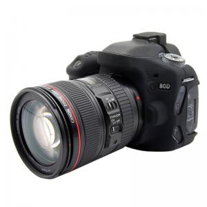  Puluz Silikonfodral för Canon EOS 80D