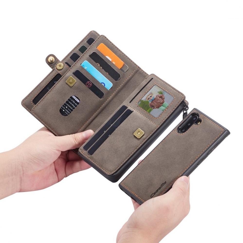 Plånboksfodral med magnetskal för Samsung Galaxy Note 10 - CaseMe