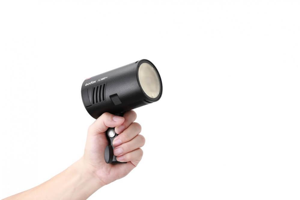 Godox AD100 Pro TTL Pocketblixt-kit