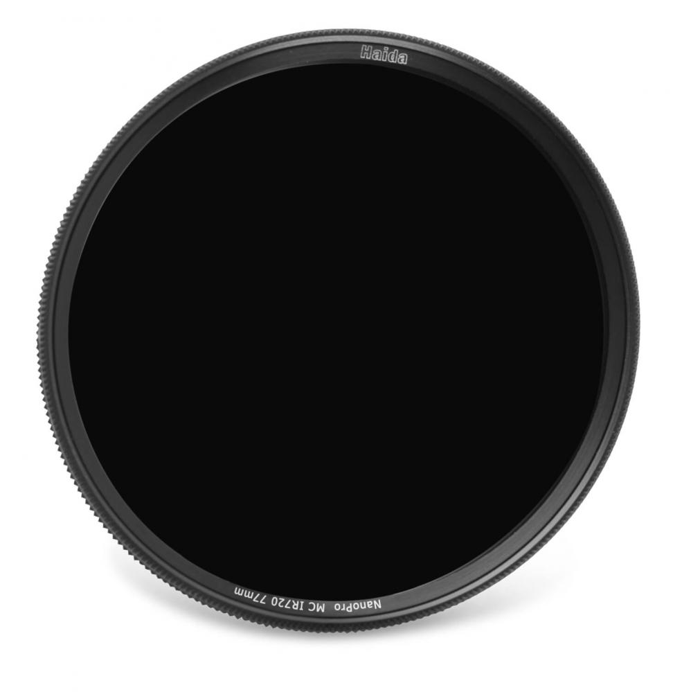 Haida 72mm NanoPro IR-filter 720nm