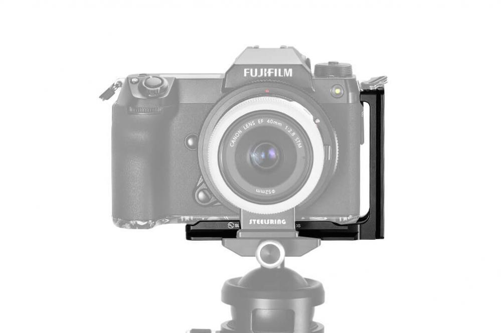  Sunwayfoto L-Bracket fr Fujifilm GFX100S