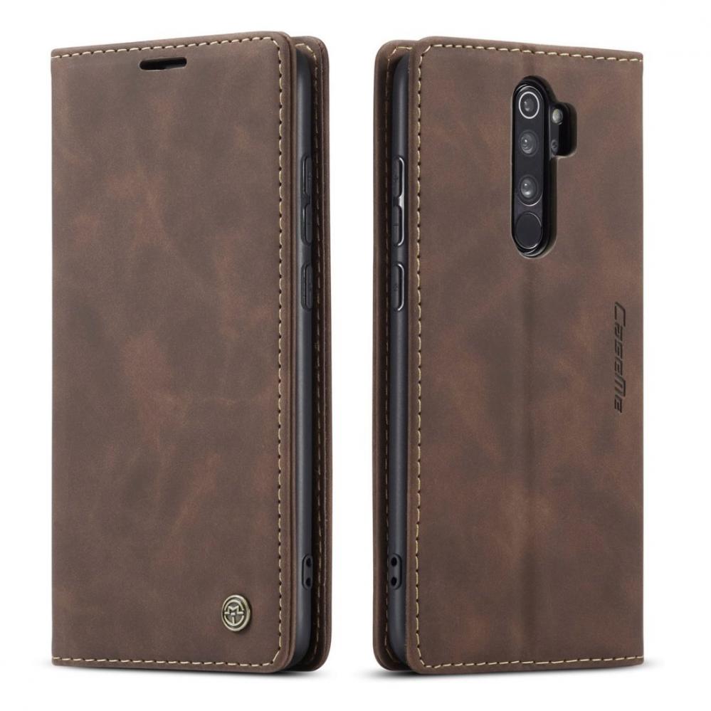  CaseMe CaseMe Plnboksfodral med kortplats fr Xiaomi Redmi Note 8 Pro