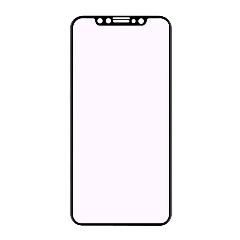 Skärmskydd heltäckande för iPhone 11 Pro Max / XS Max av härdat glas