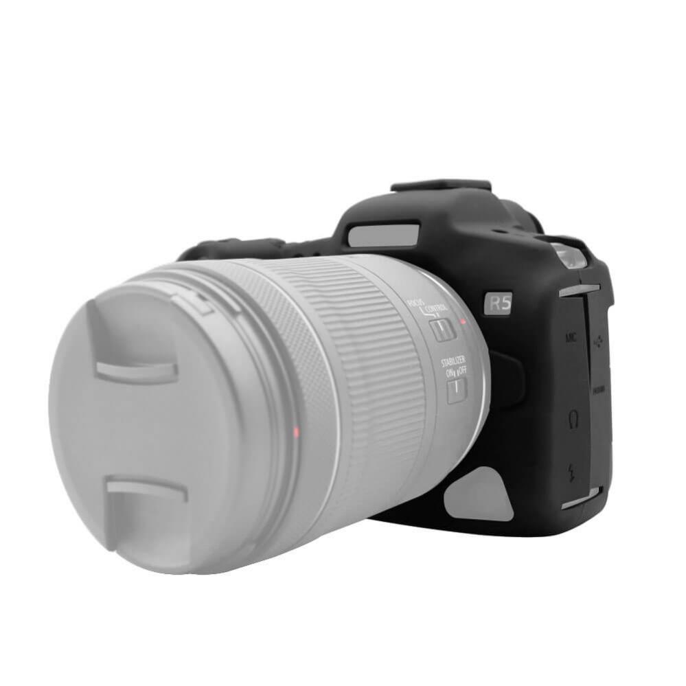  Puluz Silikonfodral fr Canon EOS R5