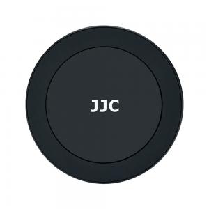  JJC Magnetiskt fäste med 1/4-tums gänga & 2x metallringar för mobil