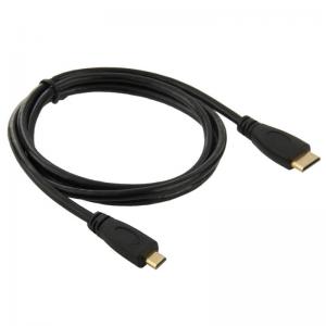  Micro HDMI-kabel till Mini HDMI 1.0 meter kabel
