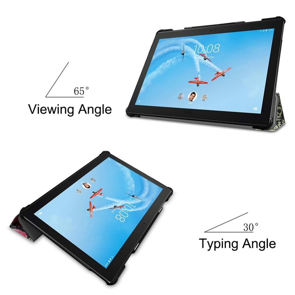 Fodral för Lenovo Tab P10 10.1 - Graffiti