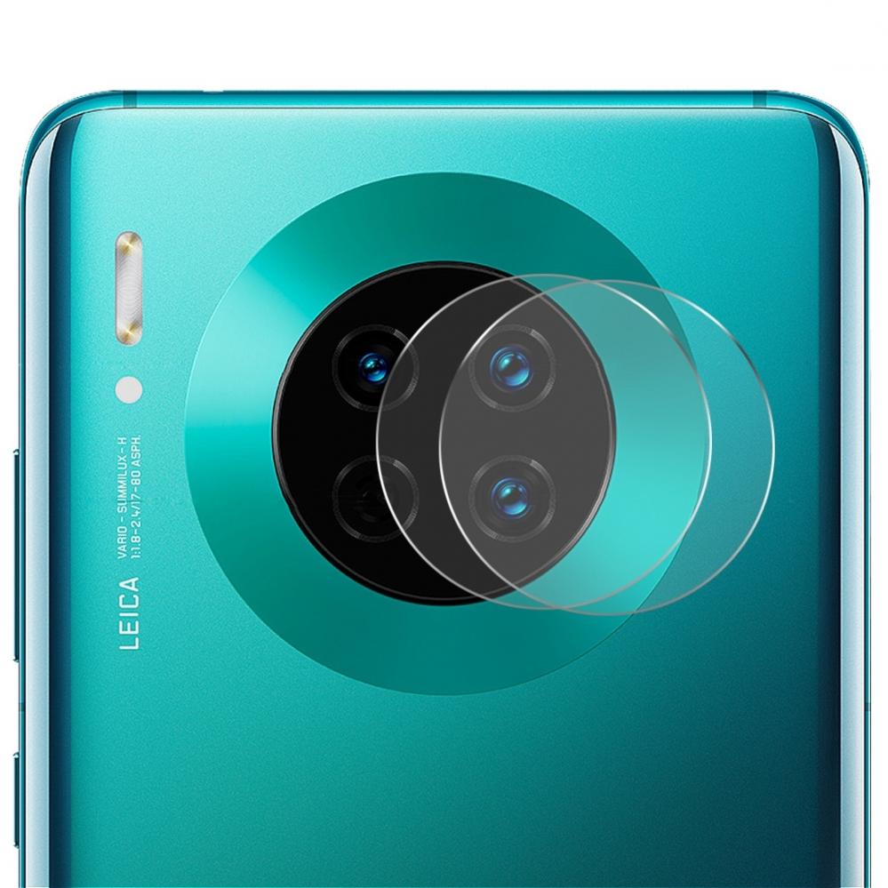  Linsskydd till bakre kameralins för Huawei Mate 30 / Mate 30 Pro av härdat glas