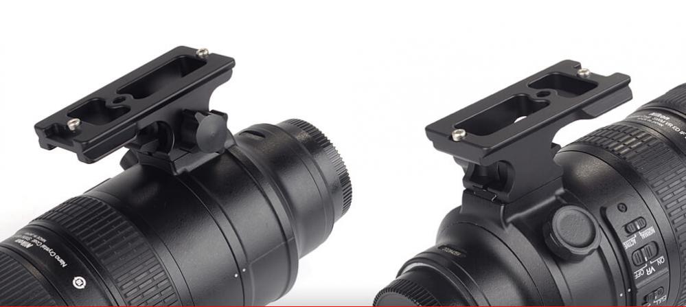  Sunwayfoto Stativfste fr Nikon AF-S 70-200mm f/2.8G ED VR II
