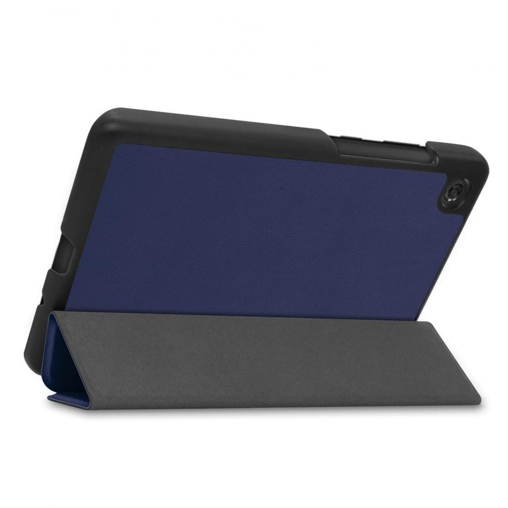 Fodral för Lenovo Tab M7 3rd Gen blå