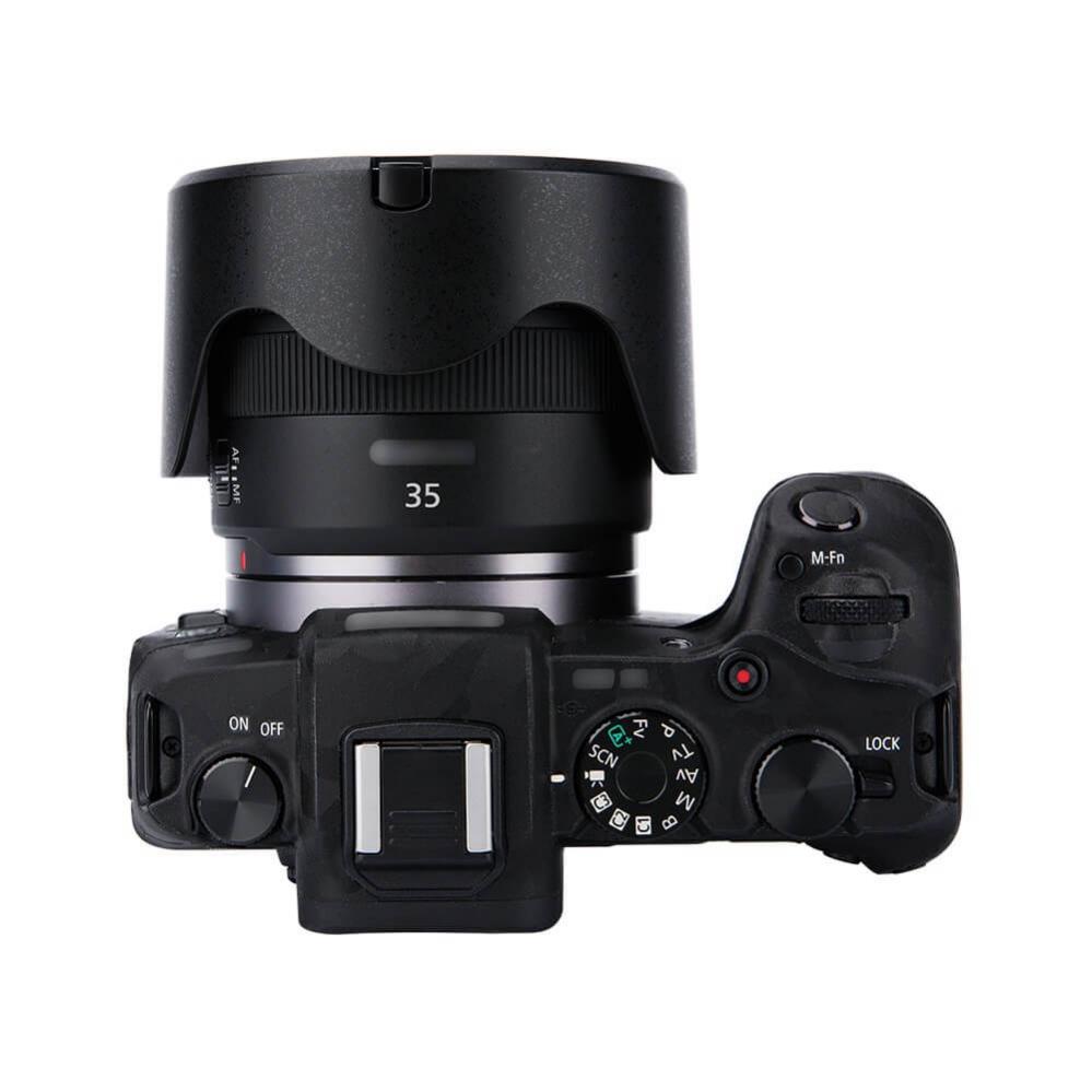  JJC Motljusskydd fr Canon RF 35mm f/1.8 Macro IS STM