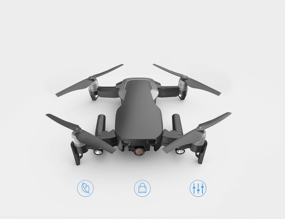 PGYTECH Lysdiodskit för DJI Mavic Air