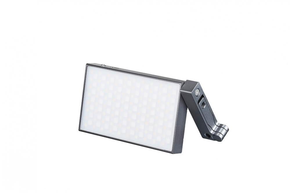 Godox RGB LED-panel M1 för kamera med justerbart fäste & tydlig display