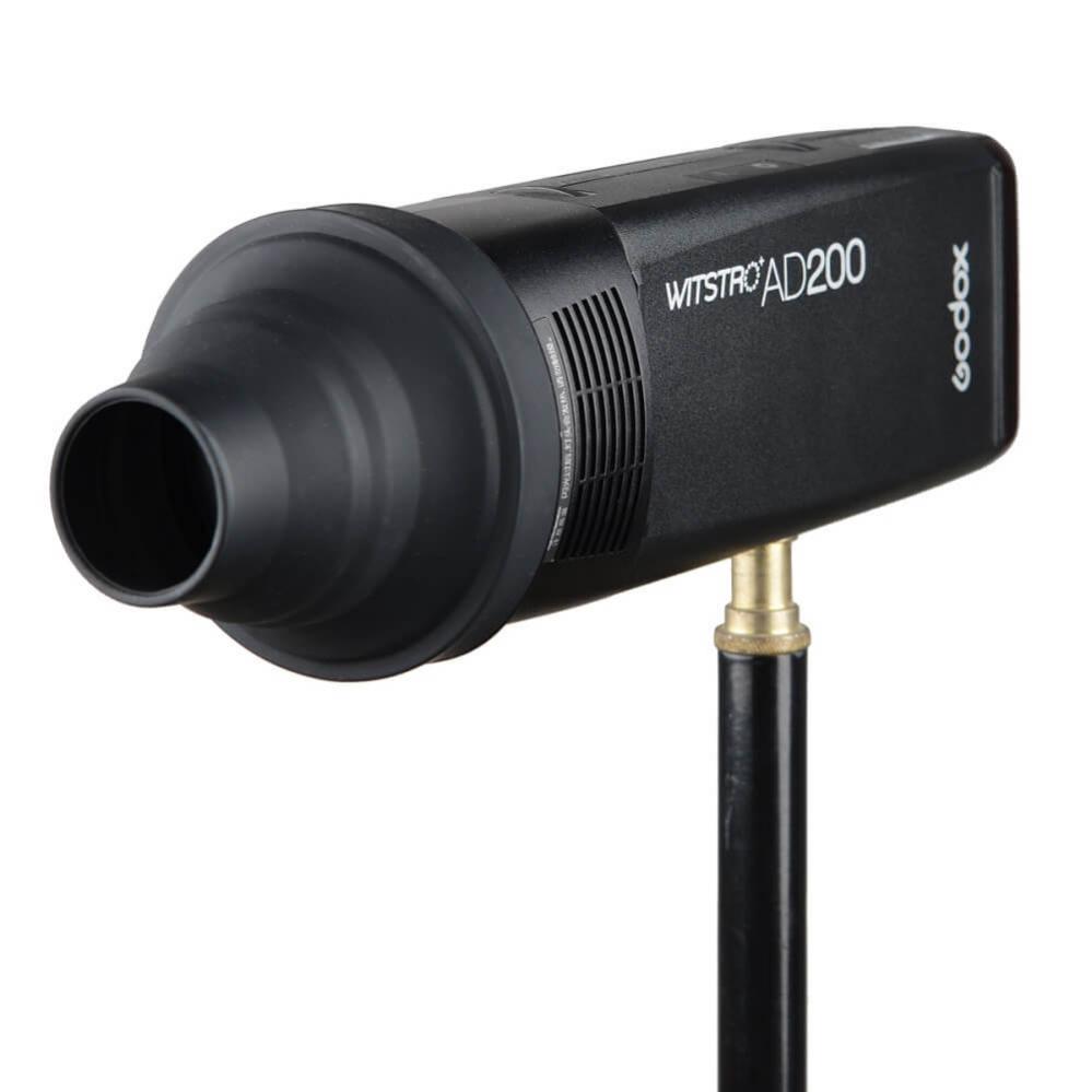 Godox Tillbehörspaket med ljusformare för H200R, AD100 Pro