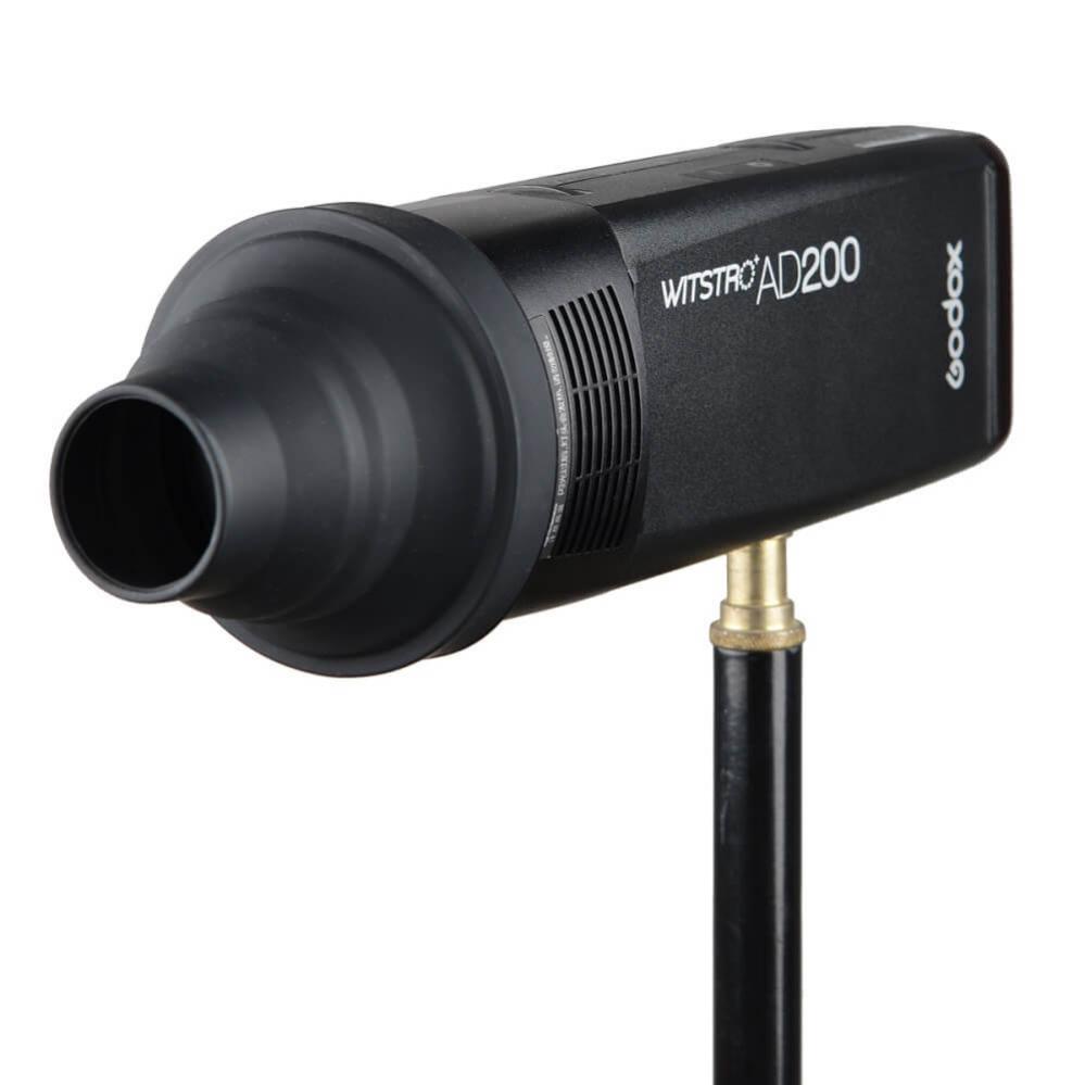  Godox Tillbehrspaket med ljusformare fr H200R, AD100 Pro