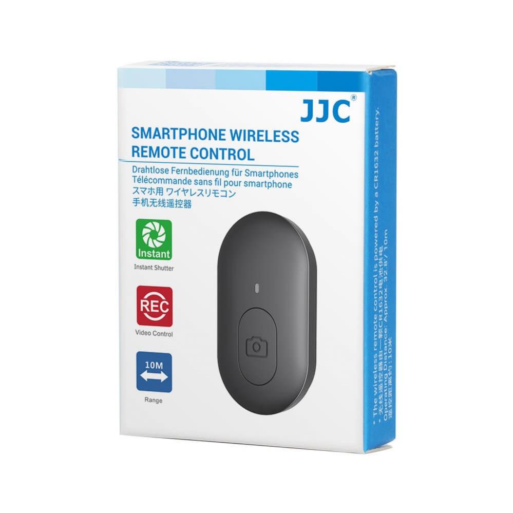  JJC Bluetooth Fjrrkontroll till mobil med Android & iOS