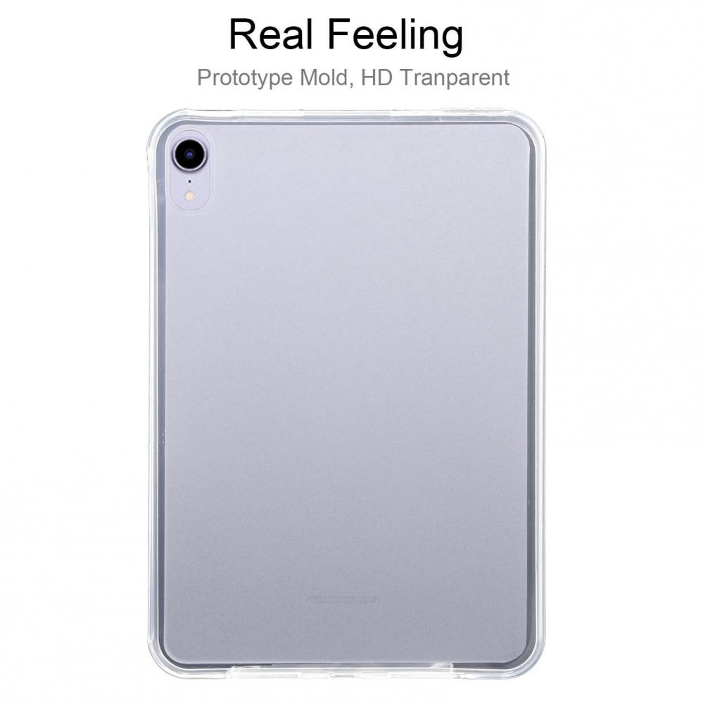  Mjukskal för iPad mini 6 (2021) - Transparent