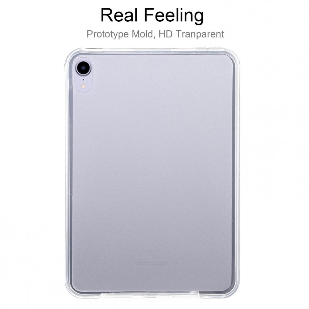 Mjukskal för iPad mini 6 (2021) - Transparent