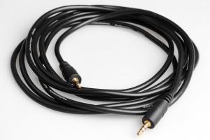  3.5mm Stereokabel 2m