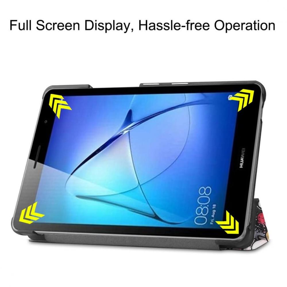  Fodral fr Huawei MatePad T8 8.0 - Oljemlning