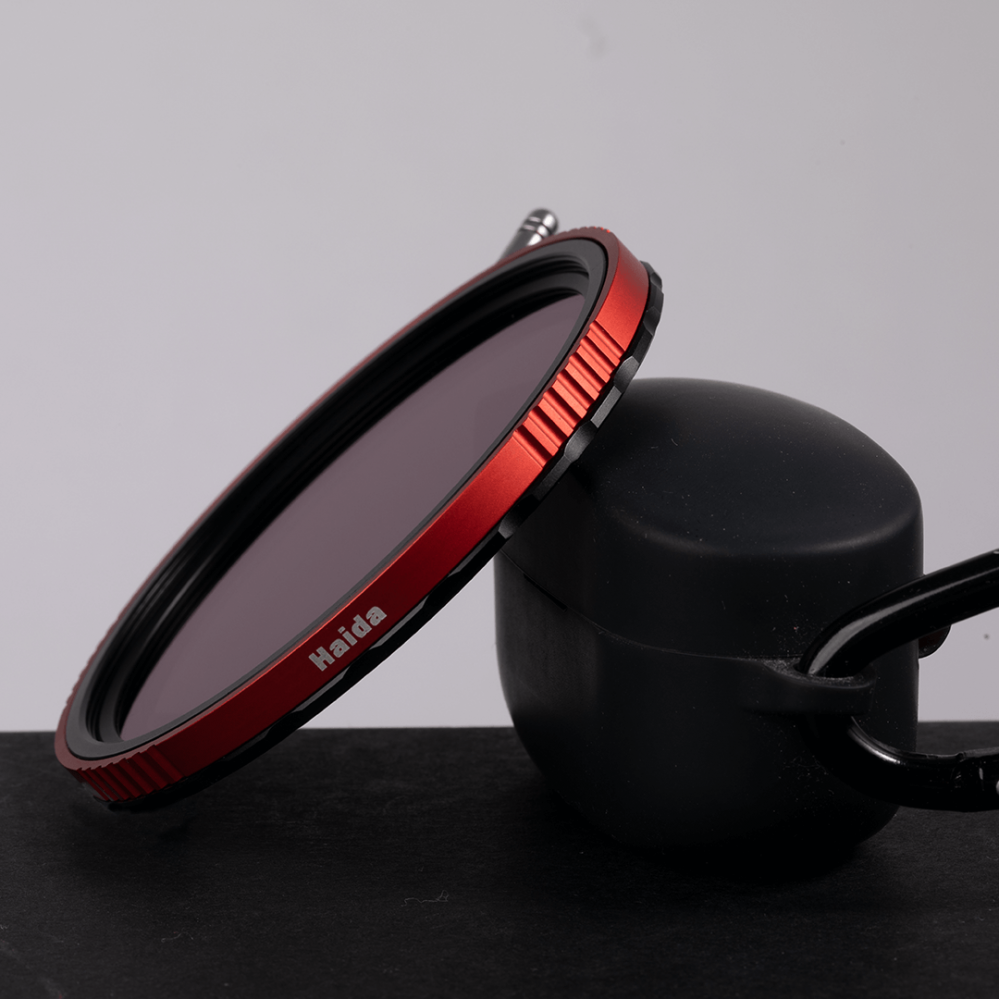 Haida CPL-VND filter 3-7 Stopp