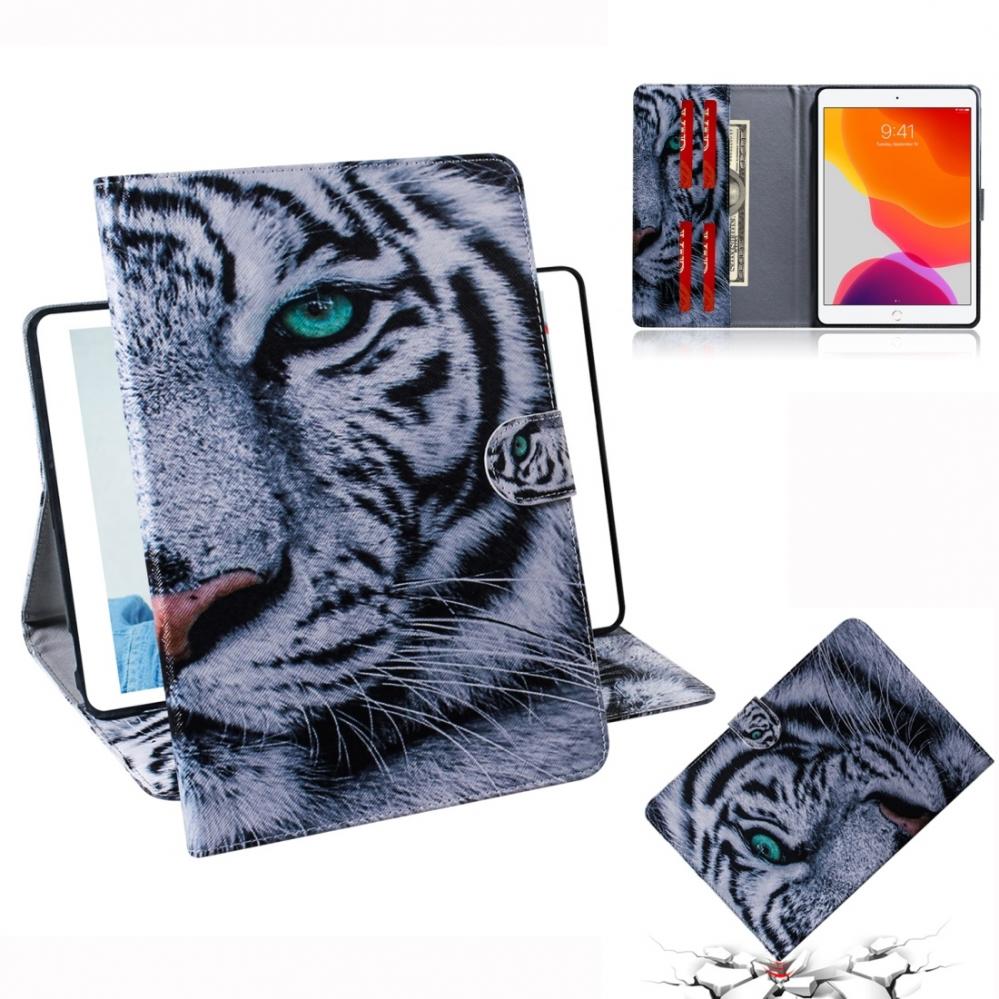  Fodral fr iPad Air 2019 - Tiger