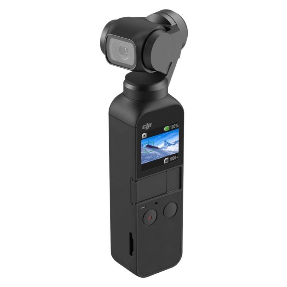 Linsskydd för OSMO Pocket Gimbal