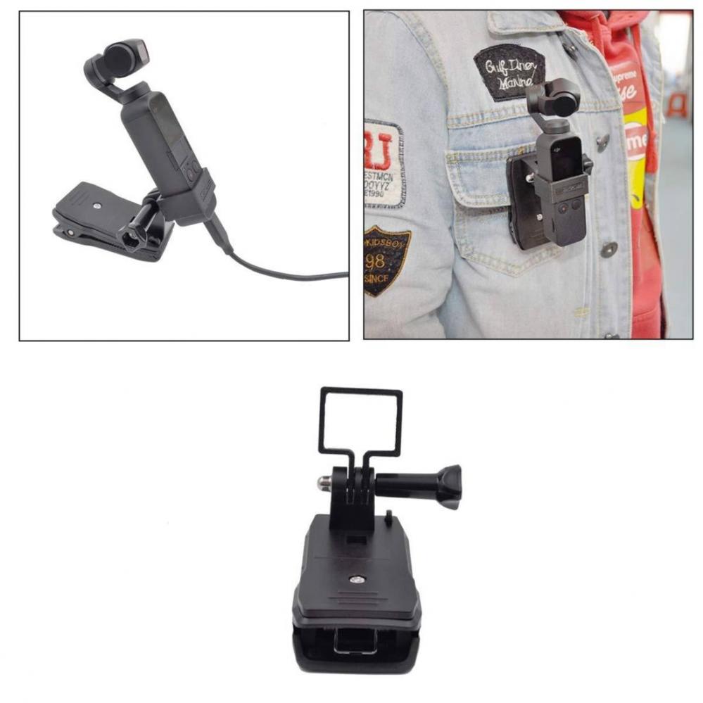 STARTRC Hållare med klämma för OSMO Pocket