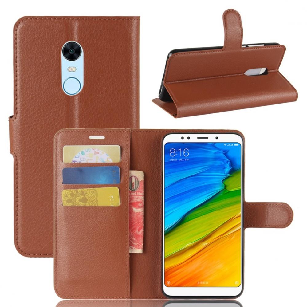 Plånboksfodral för Xiaomi Redmi 5 Plus