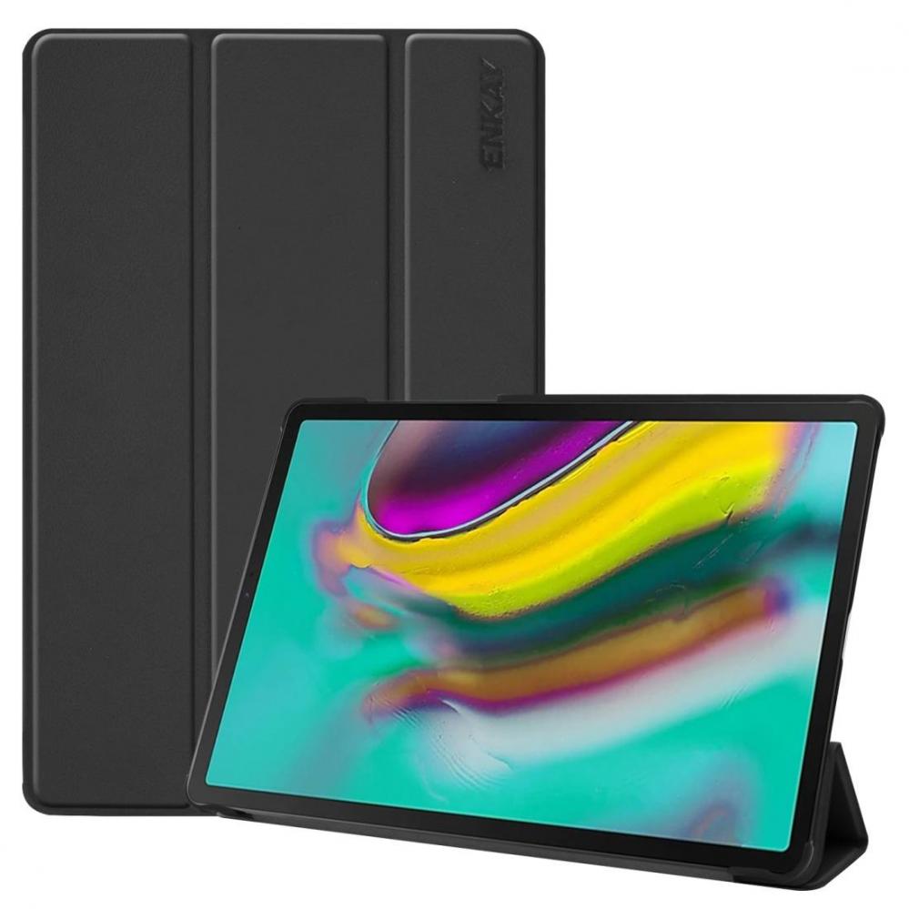  Flipfodral fr Galaxy Tab S5e 10.5 T720/T725 - Enkay