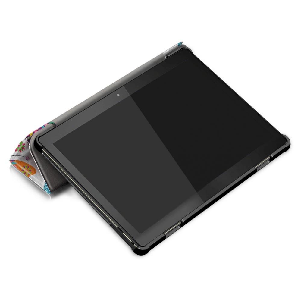  Fodral fr Lenovo Tab M10 - Fjrilsmnster