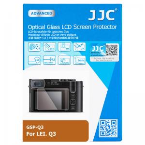 JJC Skärmskydd för Leica Q3 optiskt glas