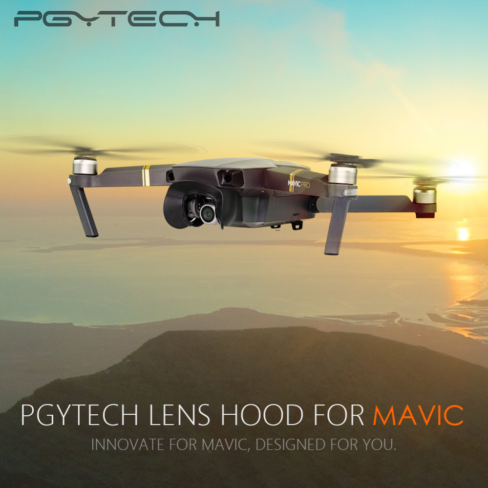  PGYTECH Motljusskydd fr DJI Mavic Pro