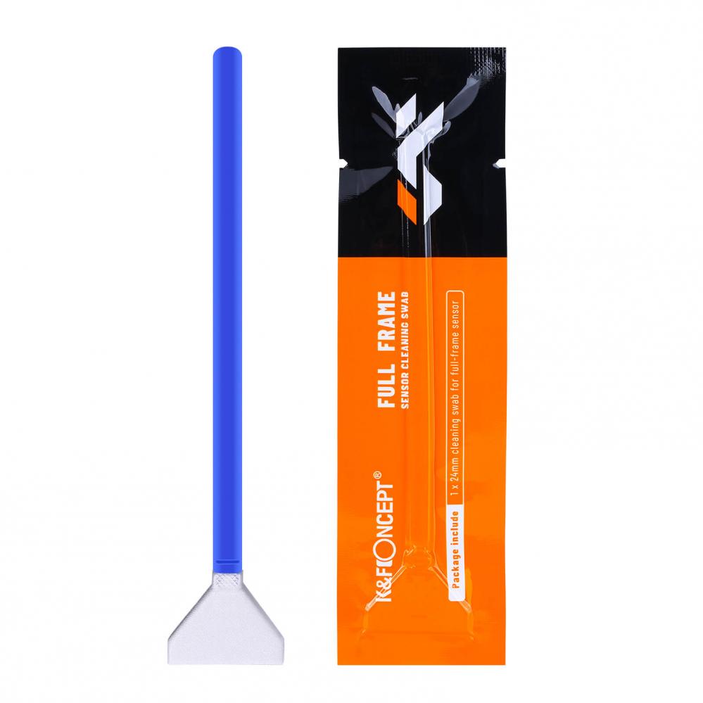 K&F Concept 10st Rengöringsstickor för fullformats bildsensor