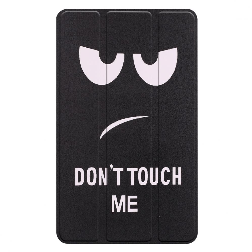  Fodral fr Lenovo Tab E8 TB-8304F - Dont touch me