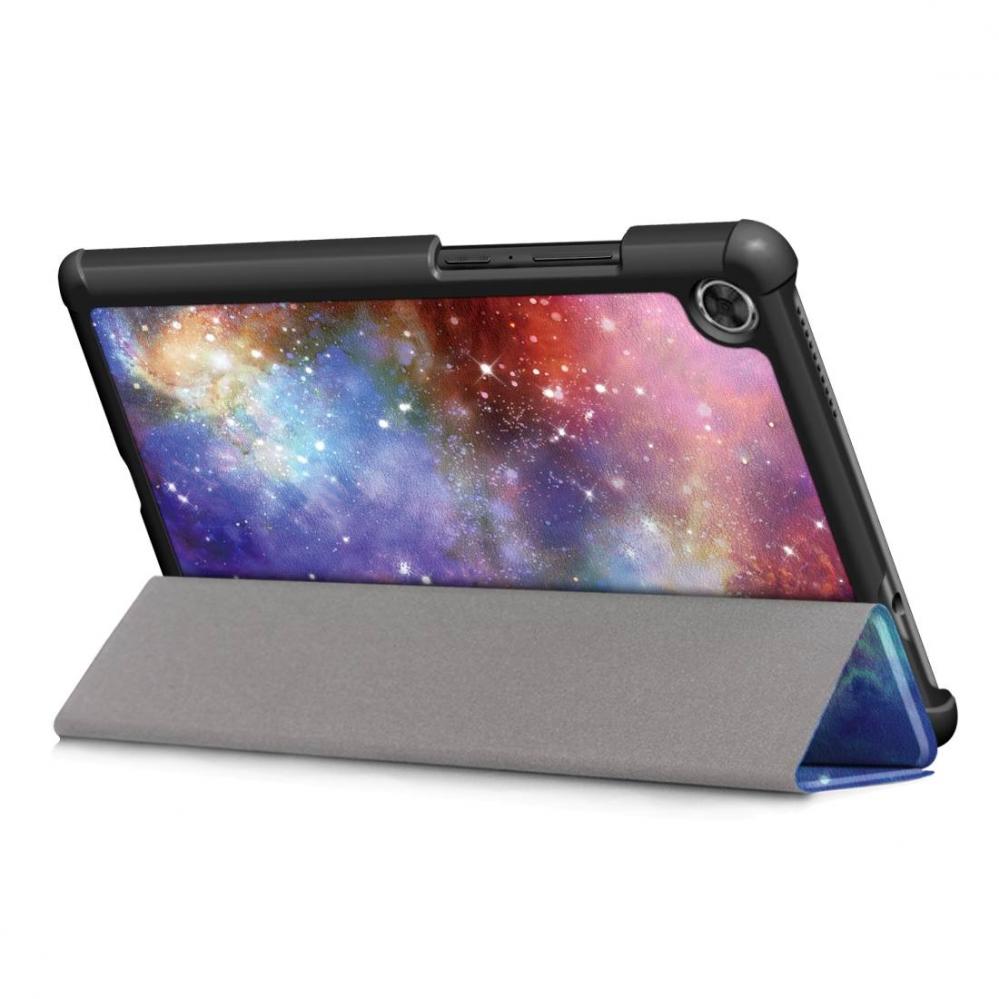Fodral för Lenovo Tab M8 - Rymdmönster