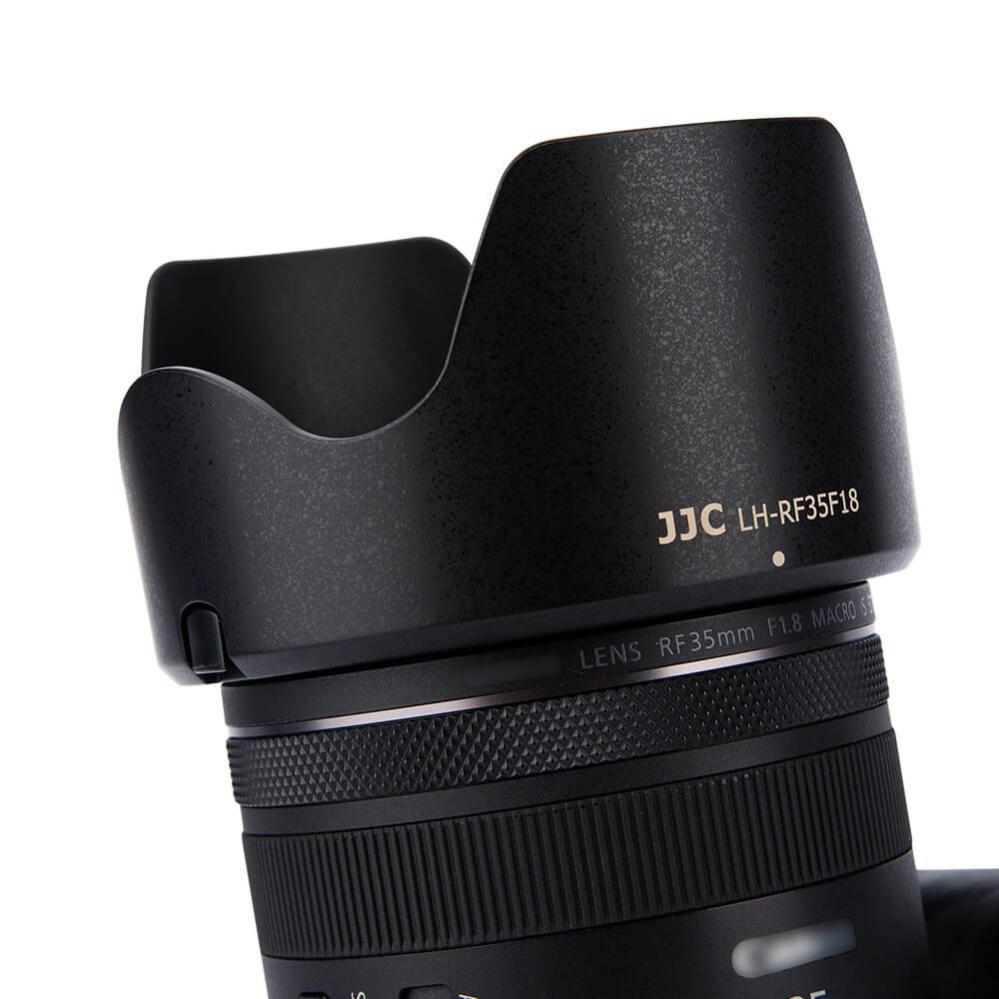  JJC Motljusskydd fr Canon RF 35mm f/1.8 Macro IS STM