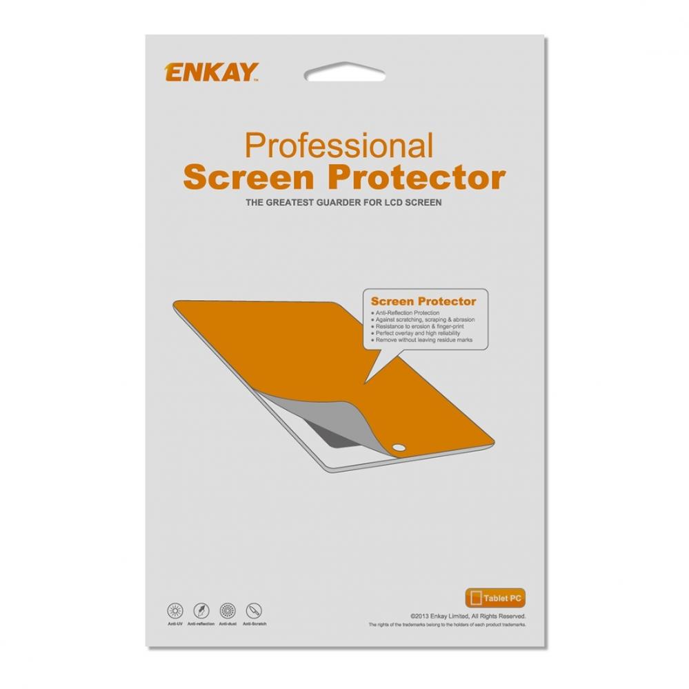 Displayskydd HD för Samsung Galaxy Tab A8.0/T350 - Enaky
