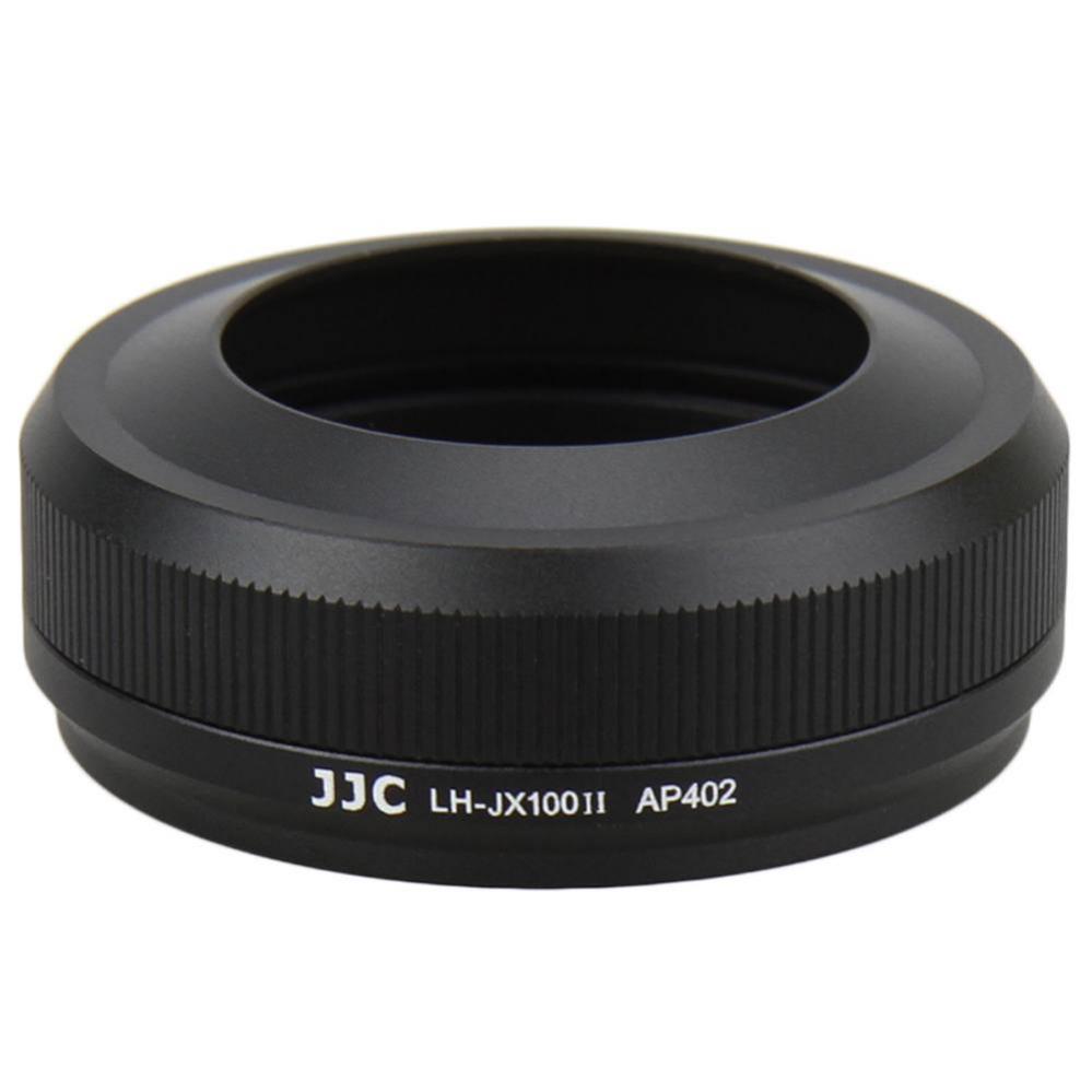 JJC Motljusskydd & 49mm adapter för Fujifilm X100