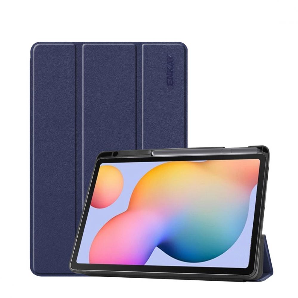  Fodral fr Samsung Galaxy Tab S6 Lite (P610 / P615) - Enkay