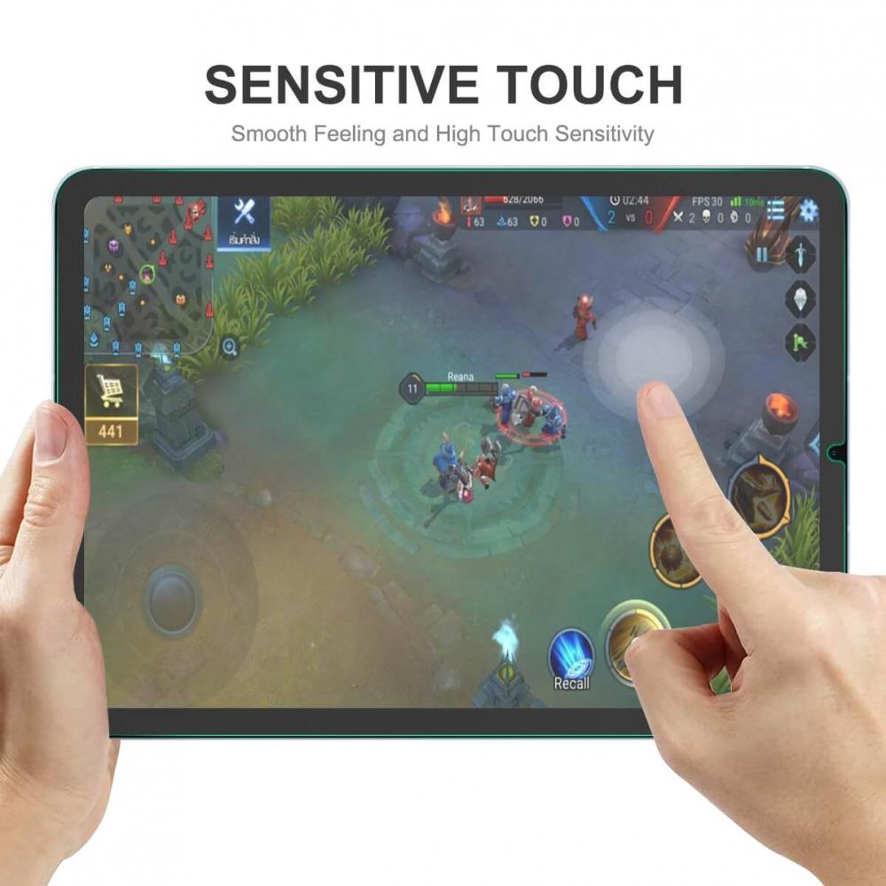  Enkay Skrmskydd 2st fr iPad mini 6 (2021) av hrdat glas