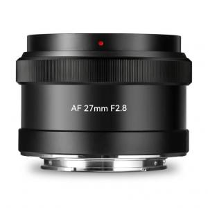  7Artisans AF 27mm f/2.8 objektiv APS-C för Sony E