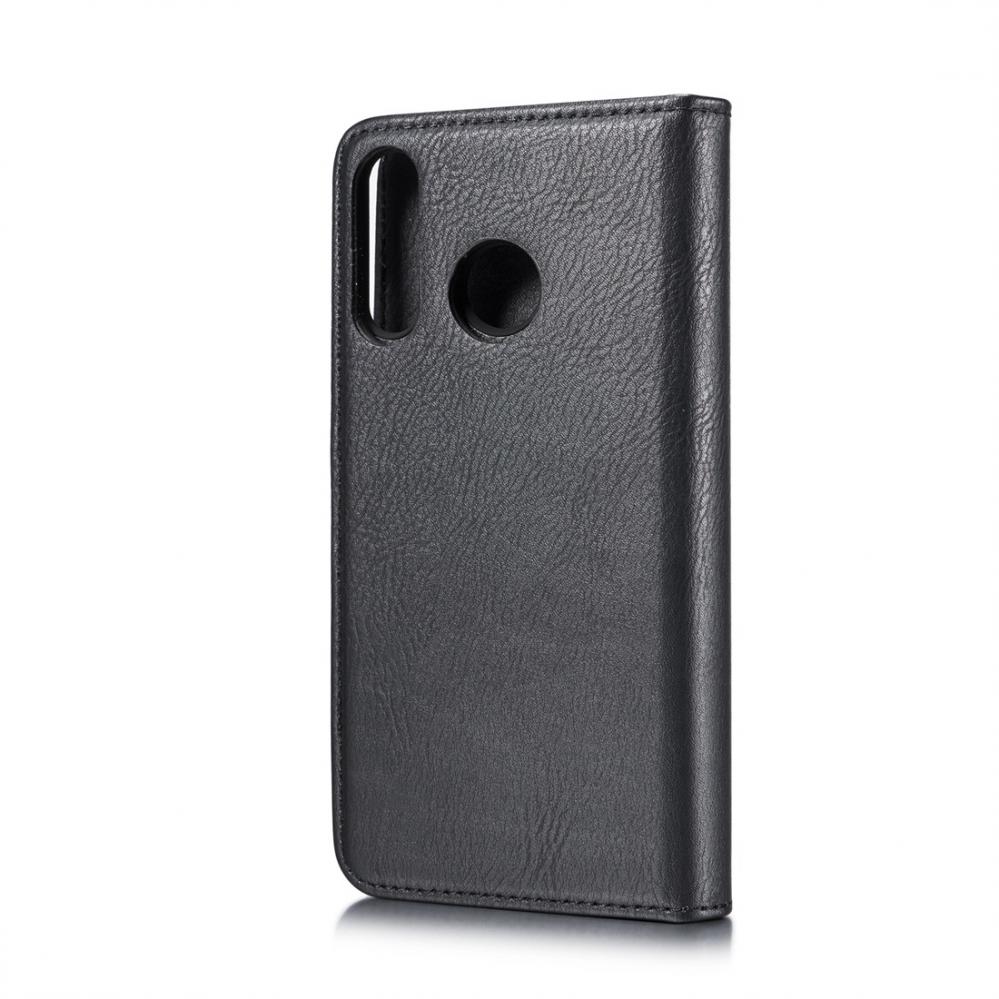 Plånboksfodral med magnetskal för Huawei P30 Lite - DG.MING