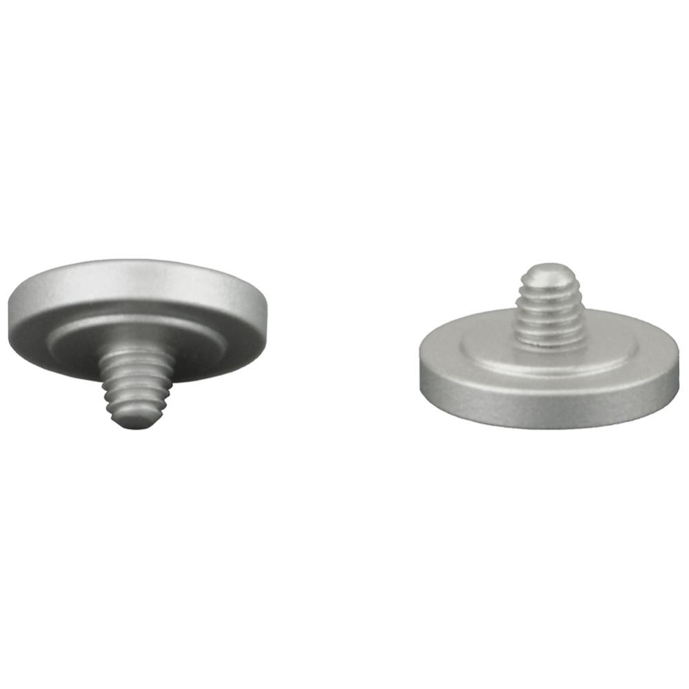 JJC Mjuk avtrycksknapp konkav (soft release button) - Silver