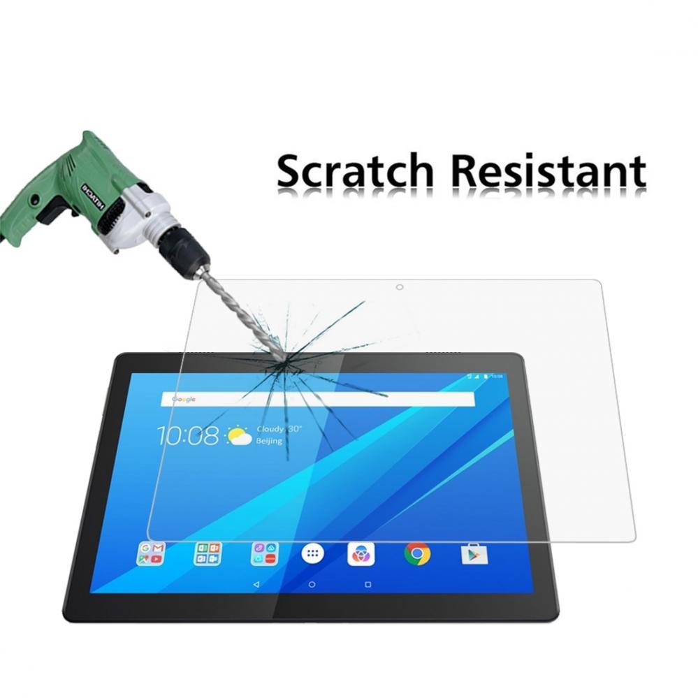 Skärmskydd för Lenovo Tab M10 av härdat glas