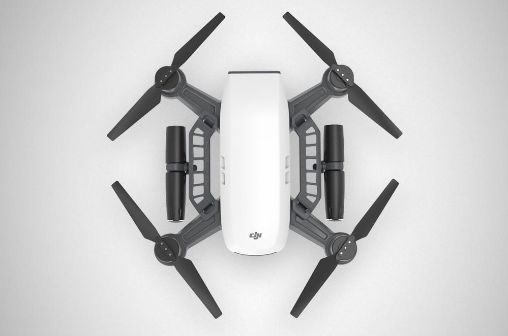 PGYTECH Lysdiodskit för DJI Spark
