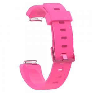  Armband för Fitbit Inspire/ Inspire HR Rosa silikon